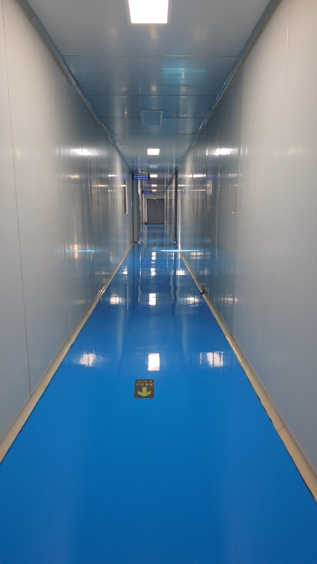 Cleanroom Haorun Medical Medical Gáze: Strážce kvality a bezpečnosti
