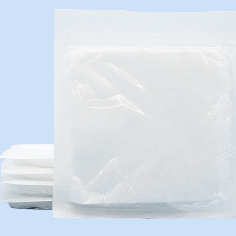 Metoda použití sterilního gázového tamponu