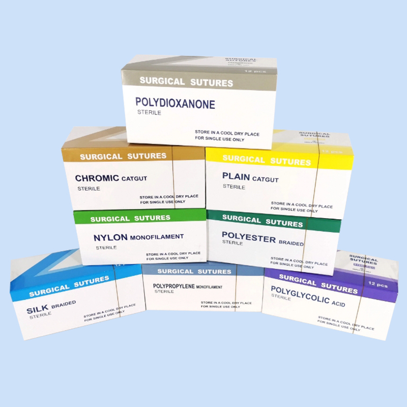 Přesné šití a urychlené hojení: Vstřebatelné chirurgické šicí produkty Haorun Medical byly plně modernizovány