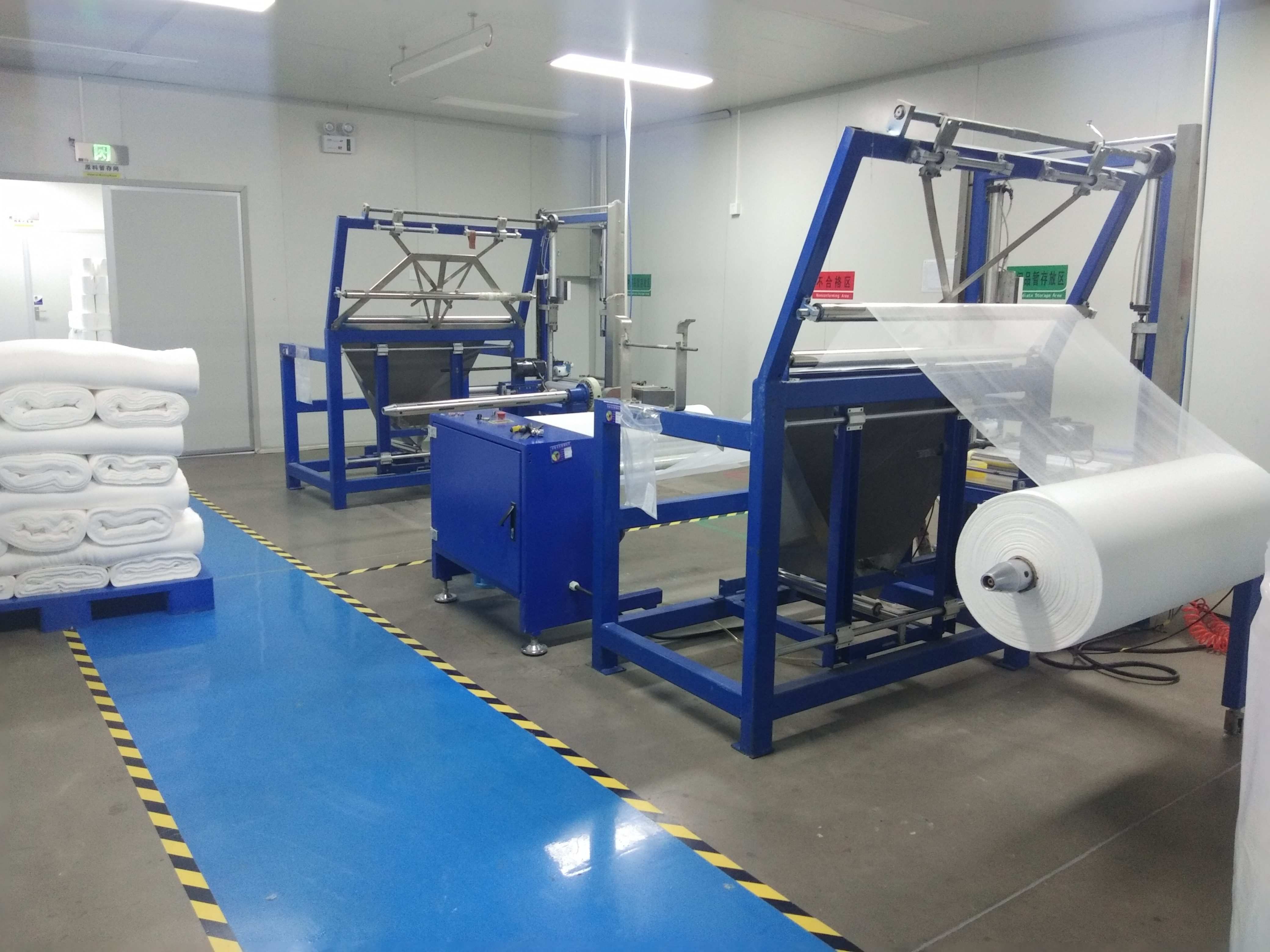 Proč se lékařská gáza Haorun dobře prodává v zámoří? Komplexní analýza její dílny pro sterilní dezinfekci