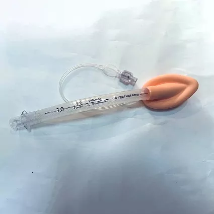 Jednorázová laryngeální maska ​​Airway, LMA