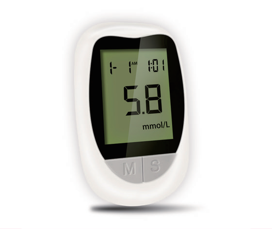 Electric Blood Glucose Monitor