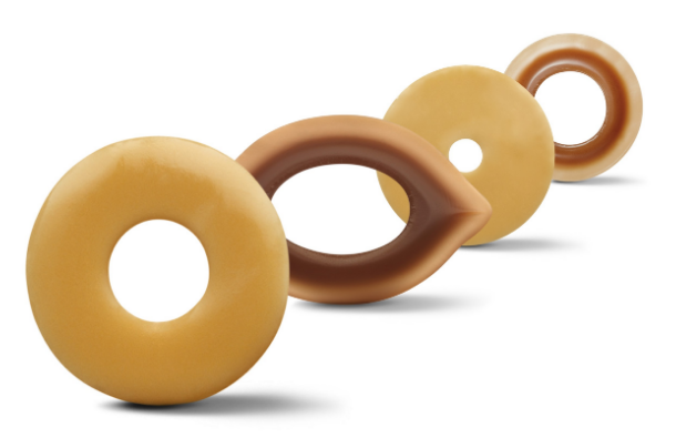 Ostomické bariérové ​​prsteny
