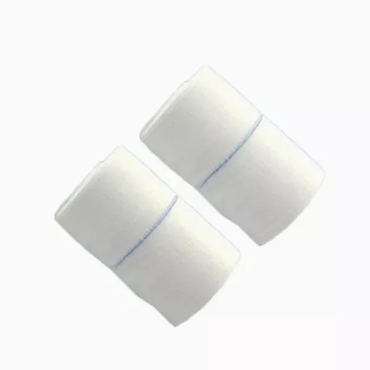 4 -Layer gázová rolka s x -rays