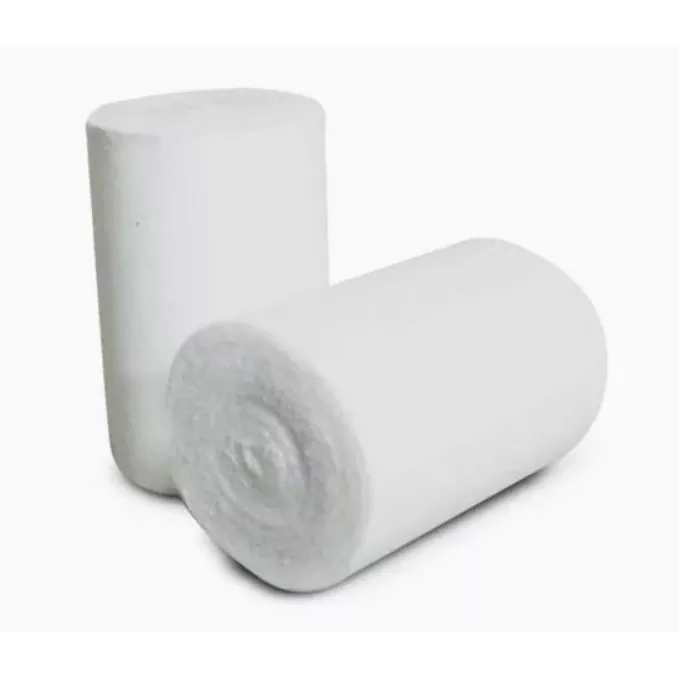 4 -Layer Gázová rolka bez x -rays
