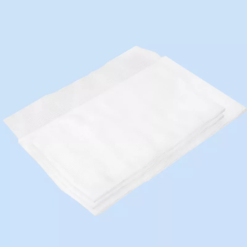 Absorpční list bavlněné gázy